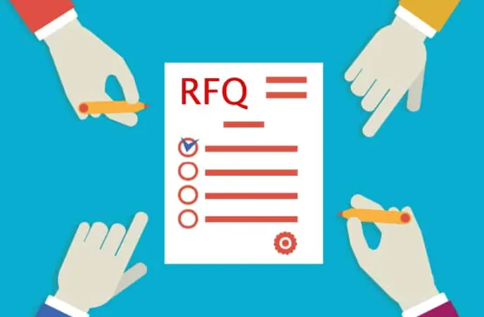 7-stegs RFQ-processen: En färdplan för framgång