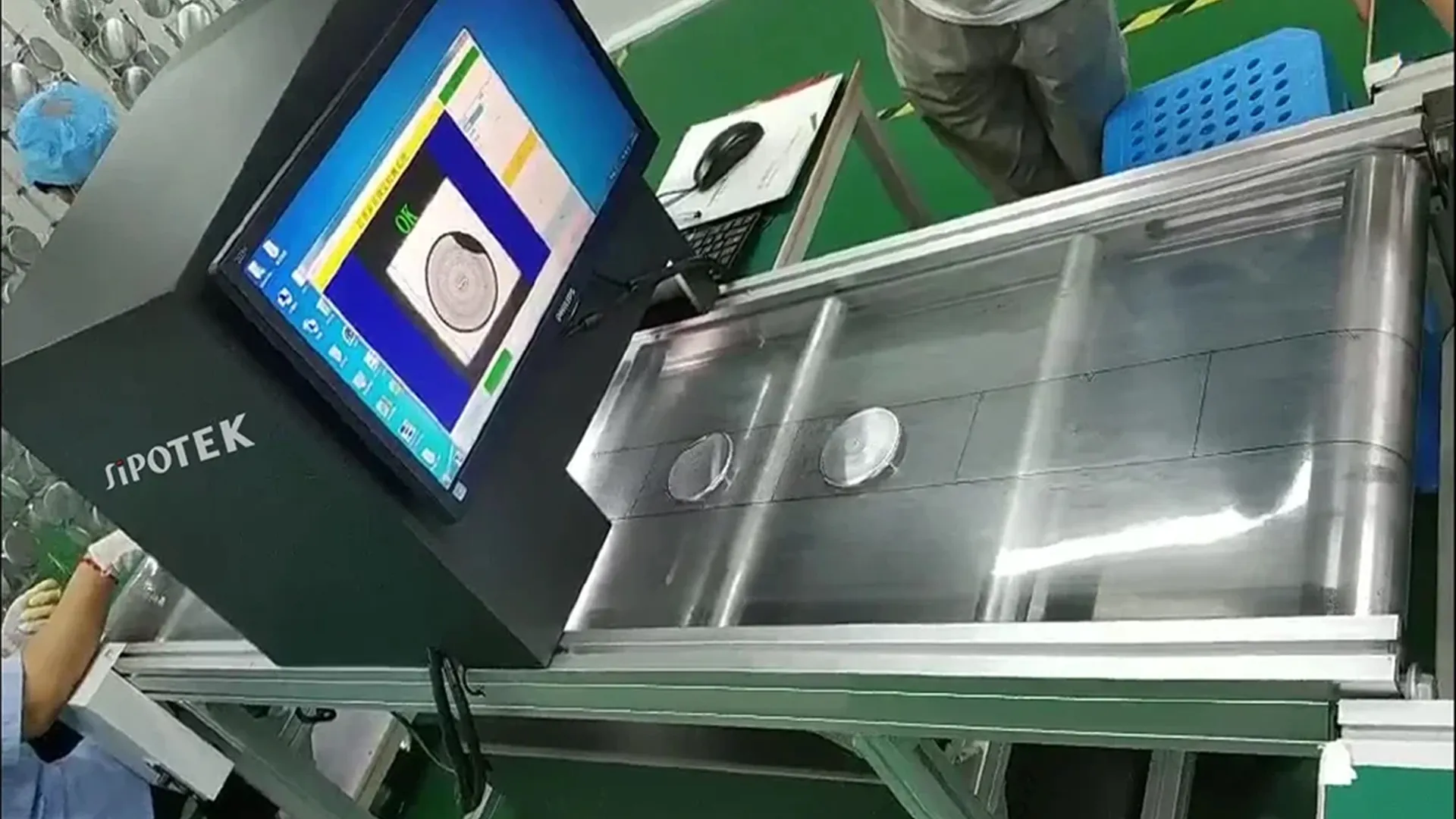 China Warehouse QC Process: Hur Darkhorse Sourcing utför professionell produktinspektion på plats och containerladdning