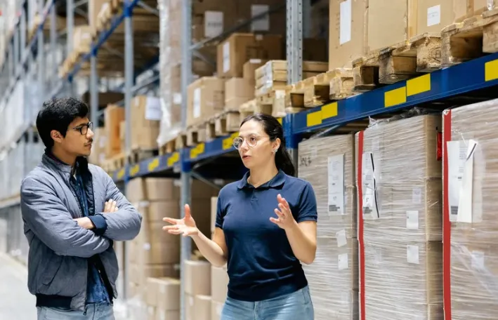 Vad är en global sourcing -agent?  