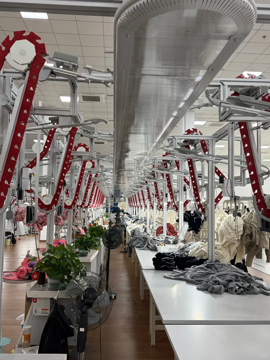 De tre typerna av fabriksproduktprover