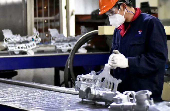 Hur man käller in metallprodukter från Kina din metallspecifika QC-checklista: Det finns i detaljerna